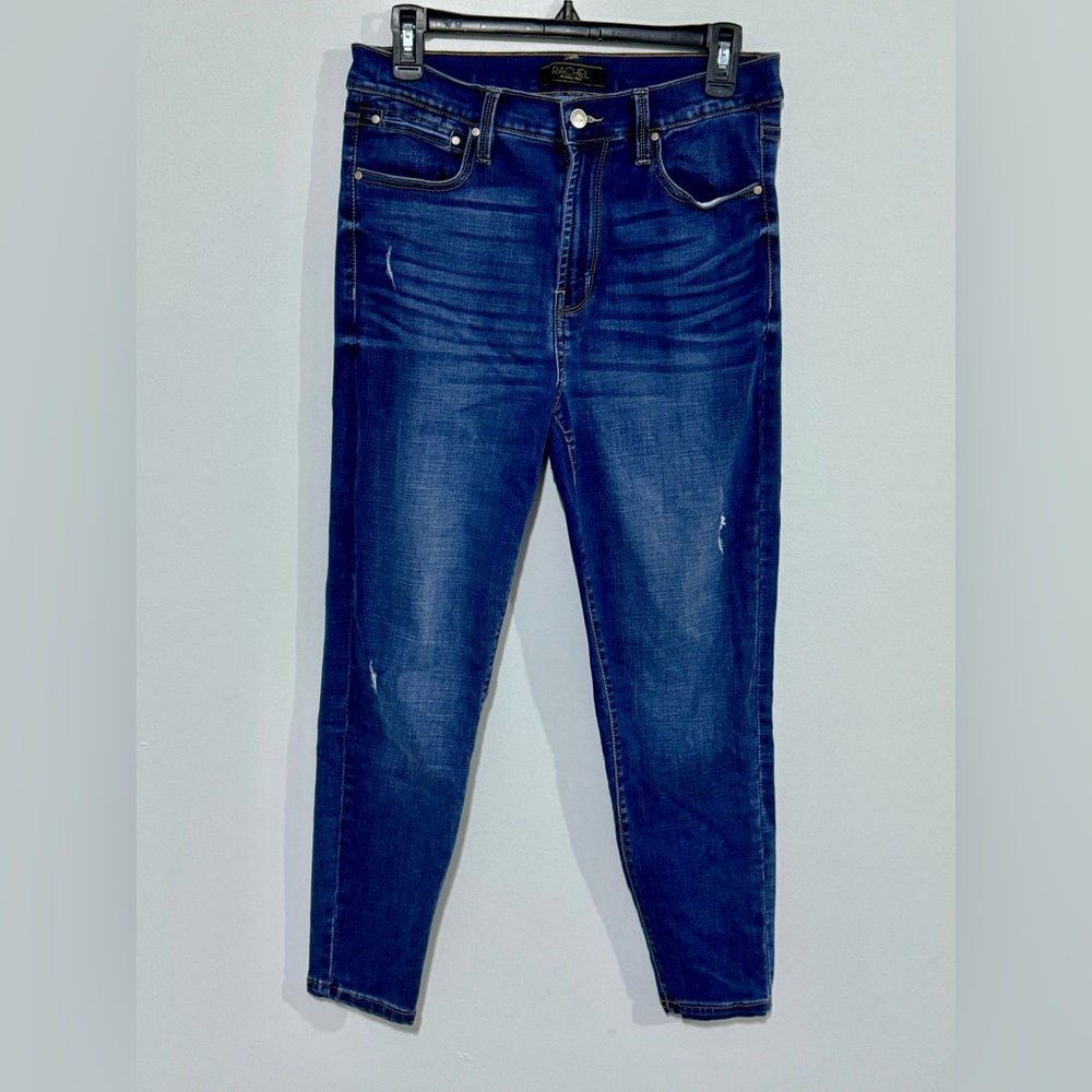 Womens Size 10 / 30 Rachel Roy Blue Jeans